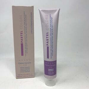 Avyna Pigmento Zenzero Semi Permanent Color, Size 3.42 oz - 0/002 Perla *SEALED